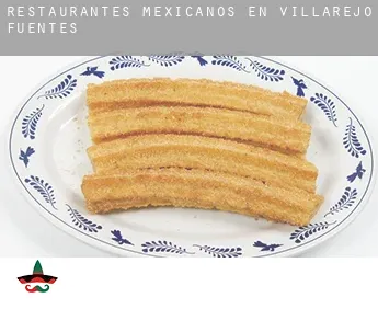 Restaurantes mexicanos en  Villarejo de Fuentes