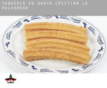 Taquería en  Santa Cristina de la Polvorosa