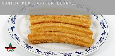 Comida mexicana en Leganés