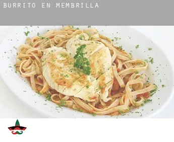 Burrito en  Membrilla