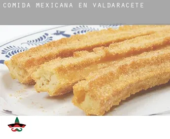 Comida mexicana en  Valdaracete