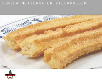 Comida mexicana en  Villarrubio