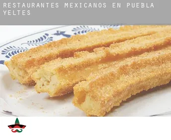 Restaurantes mexicanos en  Puebla de Yeltes