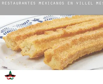 Restaurantes mexicanos en  Villel de Mesa