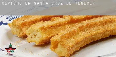 Ceviche en Santa Cruz de Tenerife