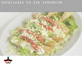 Enchiladas en  San Sadurniño