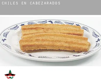 Chiles en  Cabezarados