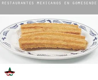 Restaurantes mexicanos en  Gomesende