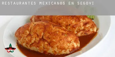 Restaurantes mexicanos en  Segovia