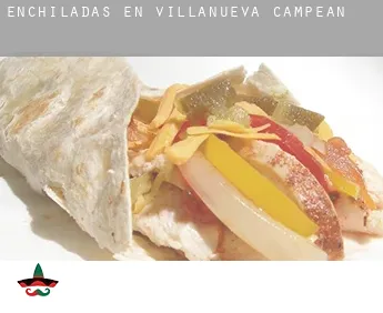Enchiladas en  Villanueva de Campeán