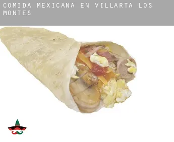 Comida mexicana en  Villarta de los Montes