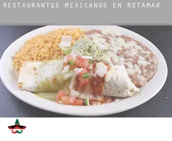 Restaurantes mexicanos en  Retamar