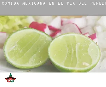 Comida mexicana en  el Pla del Penedès