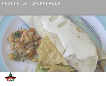 Fajita en  Bronchales