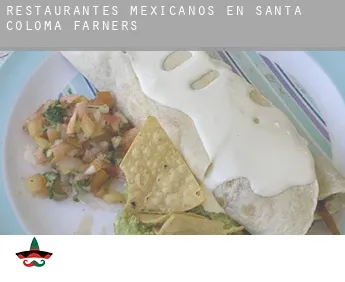 Restaurantes mexicanos en  Santa Coloma de Farners
