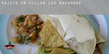 Fajita en Villar de los Navarros