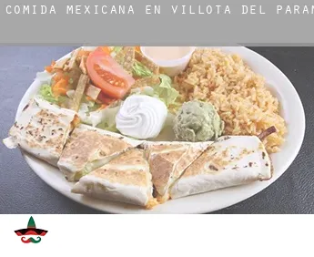 Comida mexicana en  Villota del Páramo