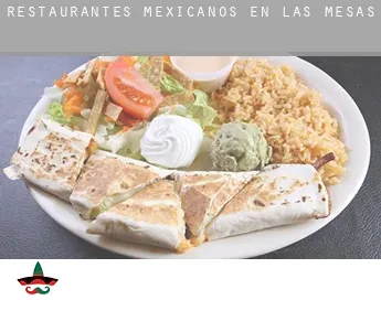Restaurantes mexicanos en  Las Mesas