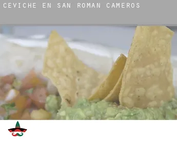 Ceviche en  San Román de Cameros