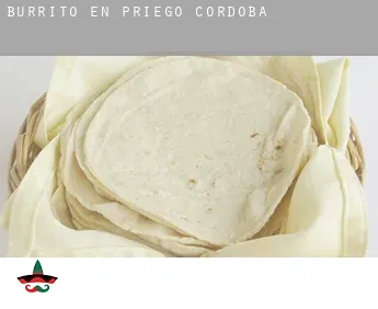 Burrito en  Priego de Córdoba