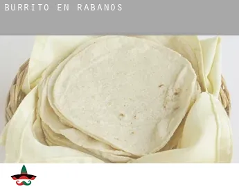 Burrito en  Rábanos