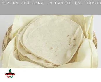 Comida mexicana en Cañete de las Torres