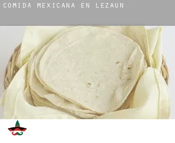 Comida mexicana en Lezáun