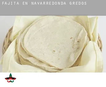 Fajita en Navarredonda de Gredos