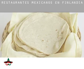 Restaurantes mexicanos en  Finlandia