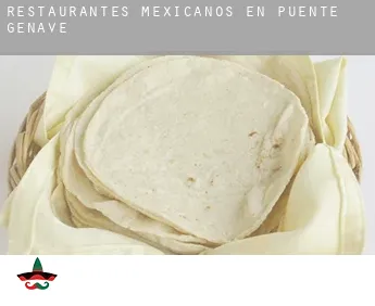 Restaurantes mexicanos en  Puente de Génave