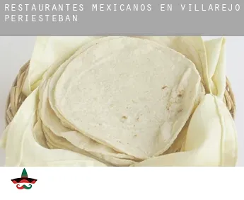 Restaurantes mexicanos en  Villarejo-Periesteban