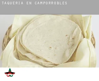 Taquería en  Camporrobles