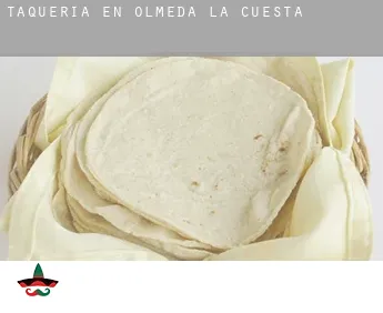 Taquería en  Olmeda de la Cuesta