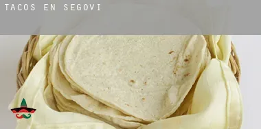 Tacos en Segovia