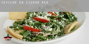 Ceviche en Ciudad Real