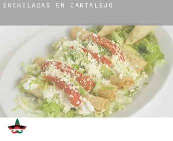 Enchiladas en  Cantalejo