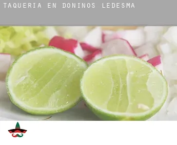 Taquería en  Doñinos de Ledesma