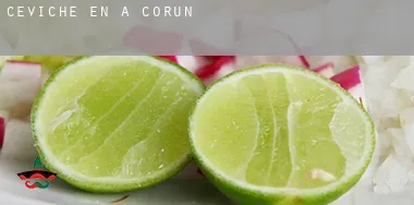 Ceviche en A Coruña