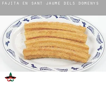 Fajita en  Sant Jaume dels Domenys