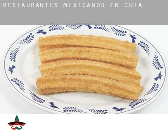 Restaurantes mexicanos en  Chía