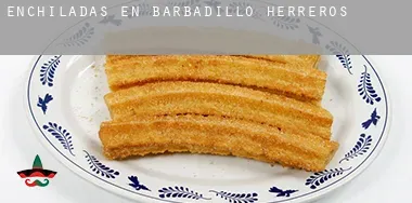 Enchiladas en  Barbadillo de Herreros