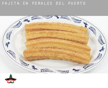 Fajita en  Perales del Puerto