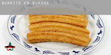 Burrito en Burgos