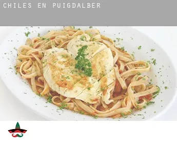 Chiles en  Puigdàlber