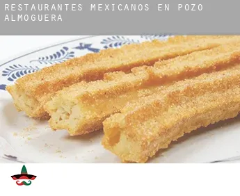Restaurantes mexicanos en  Pozo de Almoguera