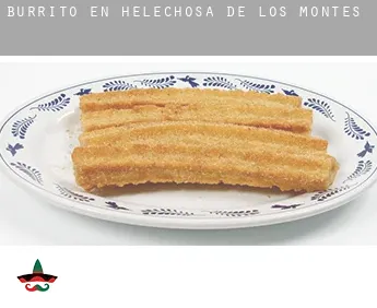 Burrito en  Helechosa de los Montes