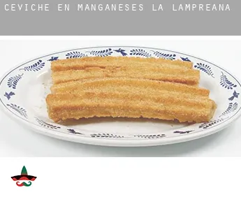 Ceviche en  Manganeses de la Lampreana