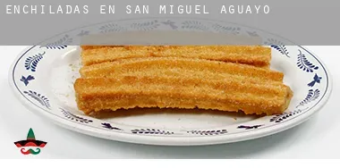 Enchiladas en  San Miguel de Aguayo