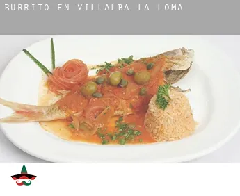 Burrito en Villalba de la Loma
