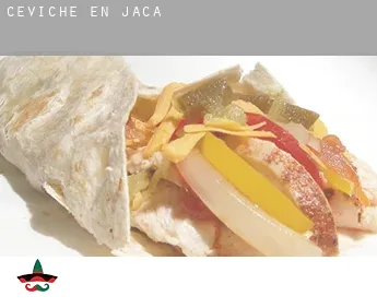Ceviche en  Jaca